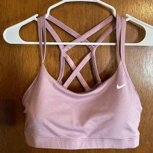 Nike dry fit sports bra